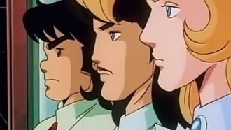 Episode 11 Oreta tsurugi
