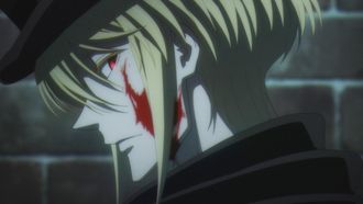 Episode 23 The Final Problem, Act 1