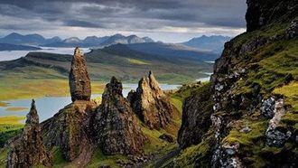 Episode 5 Hebrides: Land of Legends