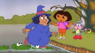 Episode 25 To the Treehouse