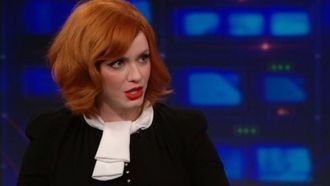 Episode 89 Christina Hendricks