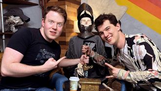 Episode 11 Playing a Cooperative Game (with Nick Marini)