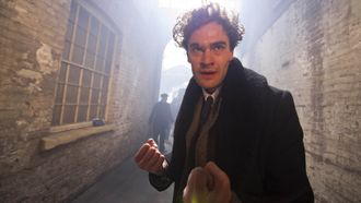 Episode 1 The Harbinger