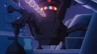 Episode 24 Counter-Clockwise Caper