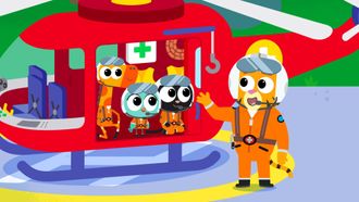 Episode 36 Milo the Rescue Pilot