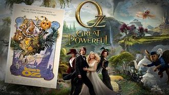 Episode 5 Oz the Great and Powerful and Return to Oz