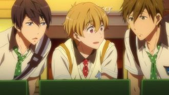 Episode 11 Furious All-out