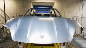 Episode 6 Porsche Taycan