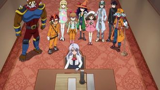 Episode 31 Remote Rush Duel