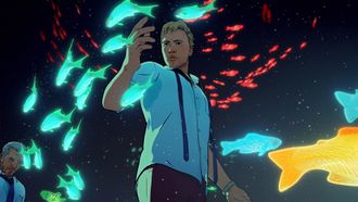Episode 12 FISH NIGHT