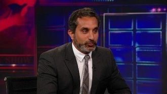 Episode 118 Bassem Youssef