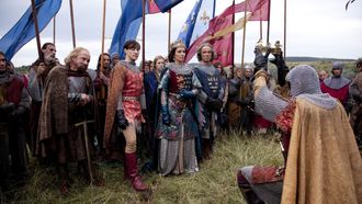 Episode 1 Medieval Life and Death: Part 1