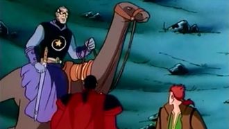 Episode 8 Orion's Reign