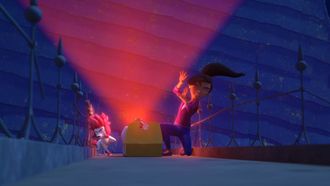 Episode 9 The Beast of Farfang