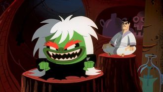 Episode 8 Episode XXXIV - Jack and the Swamp Wizard