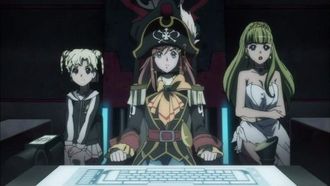 Episode 18 Uchiage wa Jusu