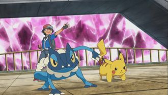Episode 44 Memories of the Train! Citron and Horubee!!