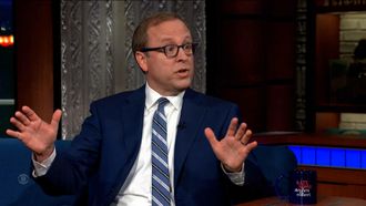 Episode 37 Jonathan Karl/Brandi Carlile