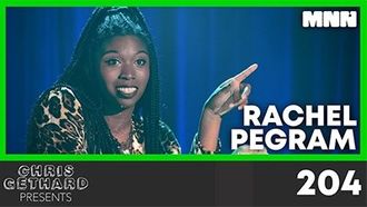 Episode 4 Elegance Hour with Rachel Pegram