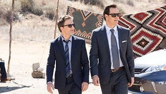Episode 8 Out of the Blue