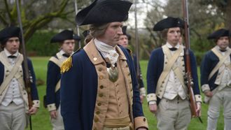 Episode 10 The Capture of Benedict Arnold