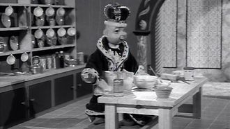 Episode 21 King Dithers Goes Down to Earth