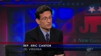 Episode 131 Eric Cantor