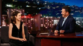 Episode 94 Shailene Woodley/Mike Epps/Garth Brooks