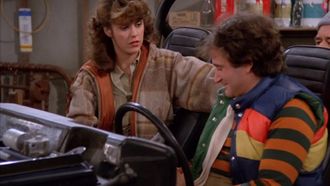 Episode 14 Drive, She Said