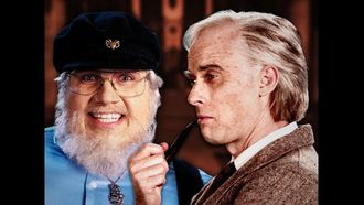 Episode 1 J. R. R. Tolkien vs George R. R. Martin