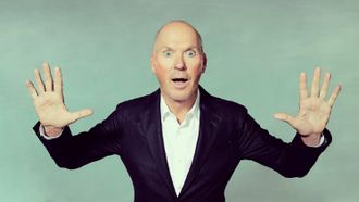 Episode 4 Michael Keaton/Billie Eilish