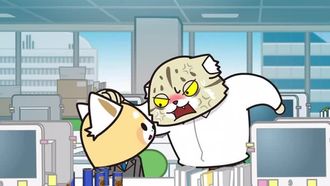 Episode 9 A Rosy World