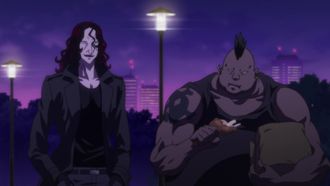 Episode 3 Night's Footsteps / Fall Out