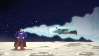 Episode 8 Pow! Bam! To the Moon!