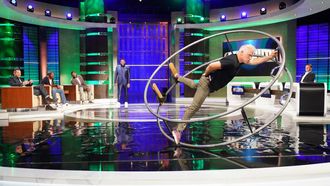 Episode 27 Marlon Wayans, Arsenio Hall, and Joel McHale