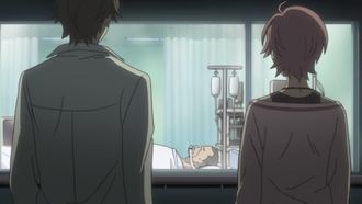 Episode 12 Shitsui no hate ni 'zouo'
