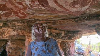 Episode 1 Super Nomads: 50,000 to 30,000 Years Ago