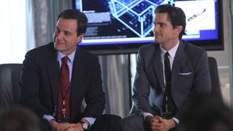 Episode 10 Vested Interest
