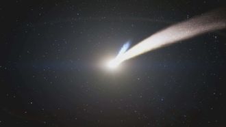Episode 2 Mission to a Comet