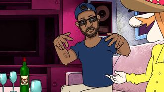 Episode 5 Bo-Freakian Rap-Sody