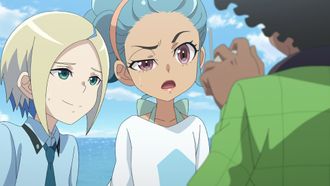 Episode 27 Stratified
