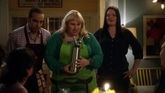 Episode 11 Dinner Party