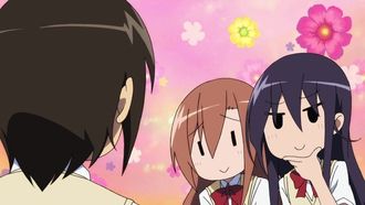 Episode 5 Isn't It Hard on Your Ass? / I Need More Enjoyment / I Should Run to School with Bread in My Mouth, Too!
