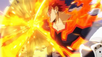 Episode 10 Wounded Hero, Burning Bright and True!!