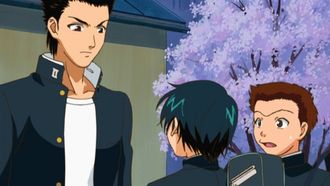 Episode 2 Samurai Junior