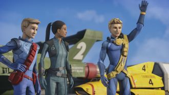 Episode 20 Icarus