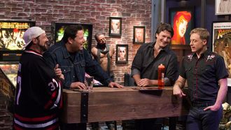 Episode 2 Nathan Fillion/Alan Tudyk/J.J. Abrams