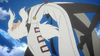 Episode 21 The Fire that Destroys the World