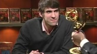 Episode 160 Michael Phelps