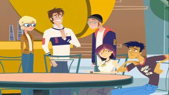 Episode 21 Smarten Up